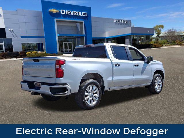 2022 Chevrolet Silverado 1500 Vehicle Photo in DANBURY, CT 06810-5034