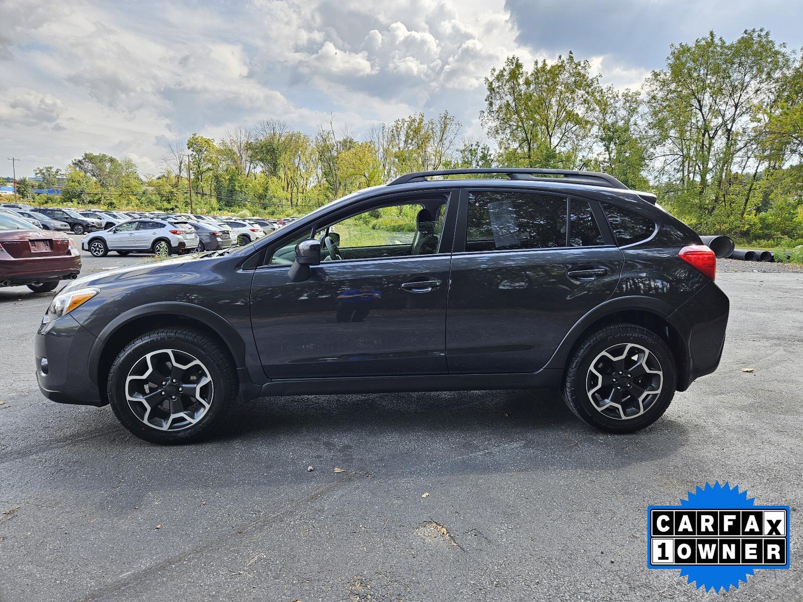 2015 Subaru XV Crosstrek Vehicle Photo in Harrisburg, PA 17111