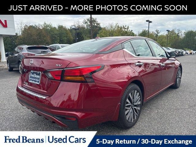 2023 Nissan Altima Vehicle Photo in Flemington, NJ 08822