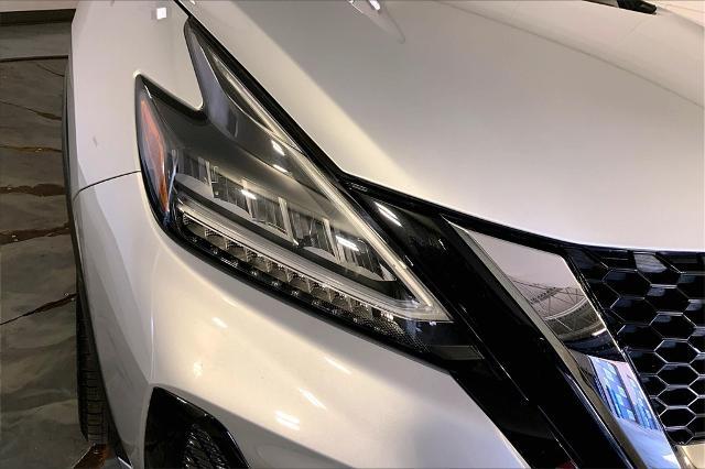 2022 Nissan Murano Vehicle Photo in Lees Summit, MO 64086