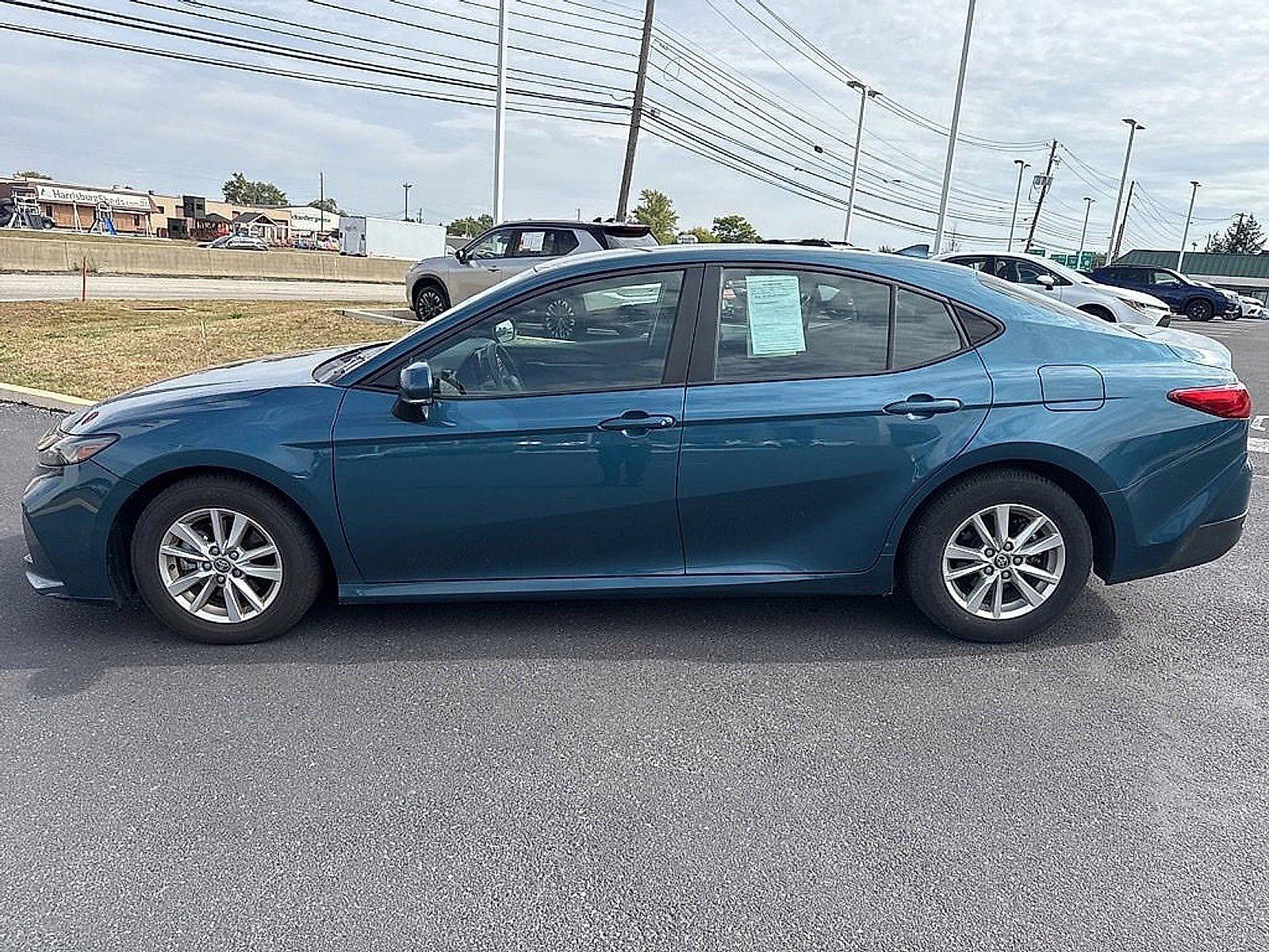 2025 Toyota Camry Vehicle Photo in Harrisburg, PA 17111