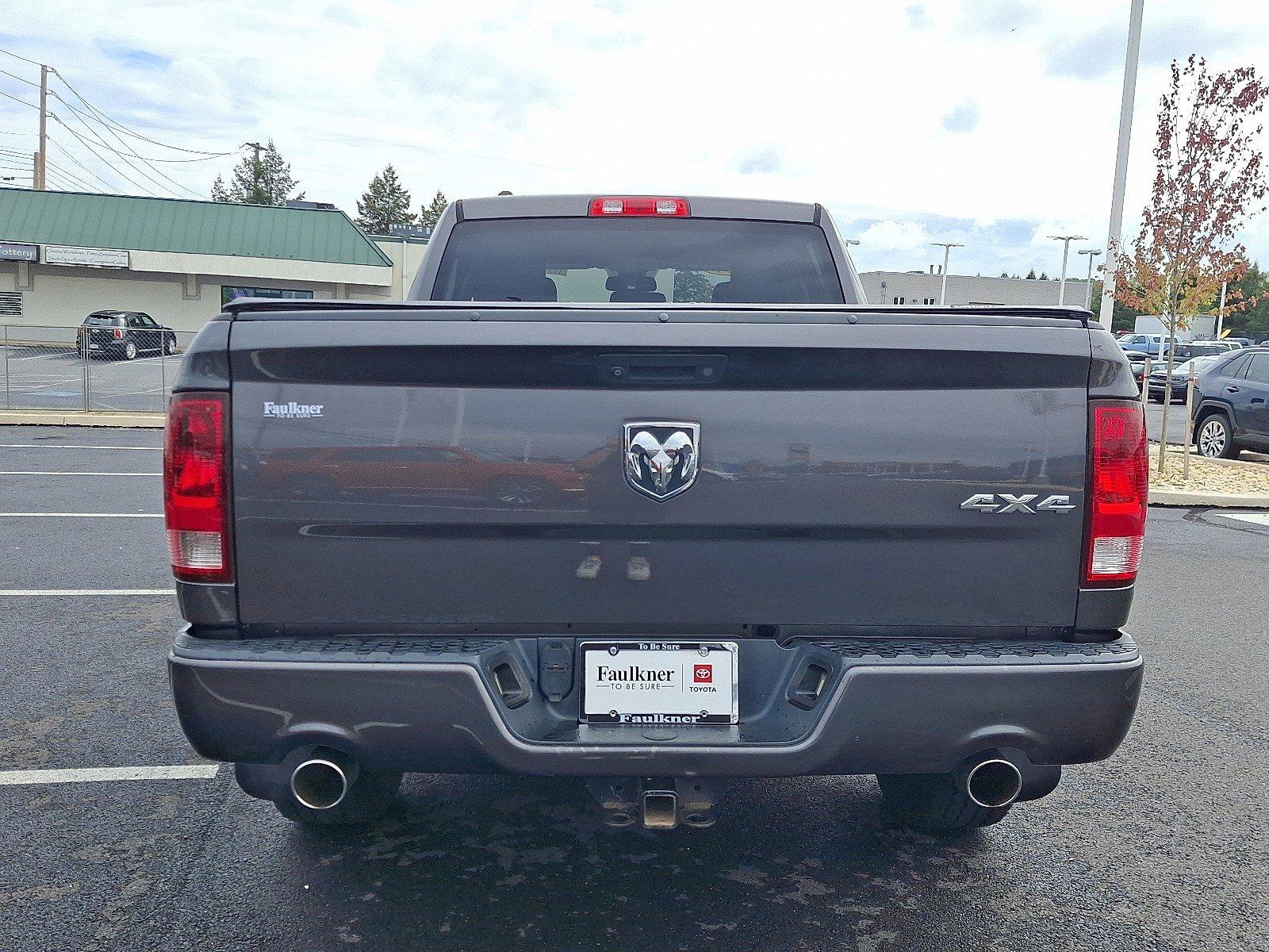 2014 Ram 1500 Vehicle Photo in Harrisburg, PA 17111