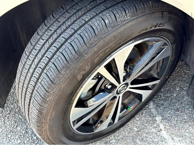 2023 Nissan Sentra Vehicle Photo in BEAUFORT, SC 29906-4218