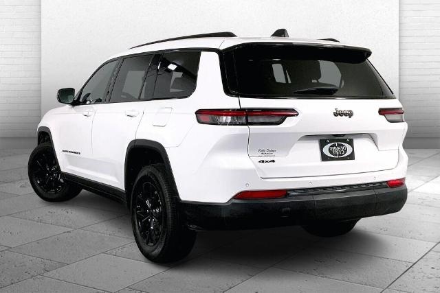 2024 Jeep Grand Cherokee L Vehicle Photo in Kansas City, MO 64114