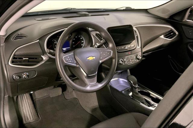 2024 Chevrolet Malibu Vehicle Photo in KANSAS CITY, MO 64114-4502