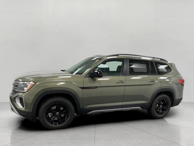 2026 Volkswagen Atlas Vehicle Photo in Appleton, WI 54913