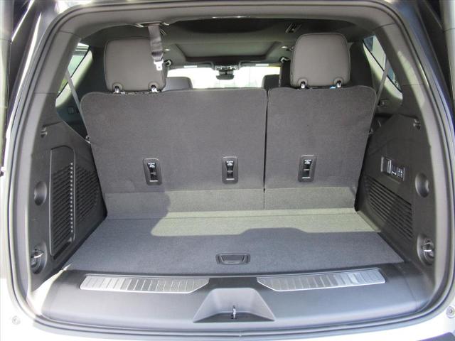2026 Chevrolet Tahoe Vehicle Photo in LEESBURG, FL 34788-4022