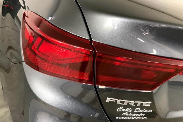 2024 Kia Forte Vehicle Photo in Lees Summit, MO 64086