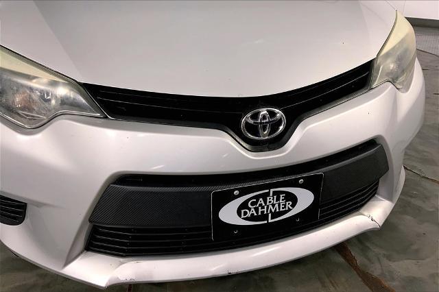 2016 Toyota Corolla Vehicle Photo in Lees Summit, MO 64086