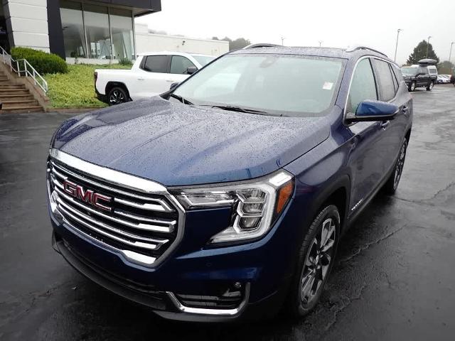 2022 GMC Terrain Vehicle Photo in ZELIENOPLE, PA 16063-2910