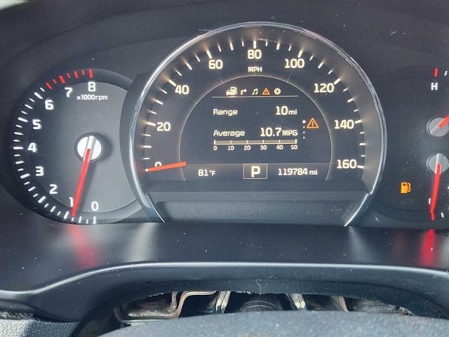 2016 Kia Sorento Vehicle Photo in DENTON, TX 76210-9321