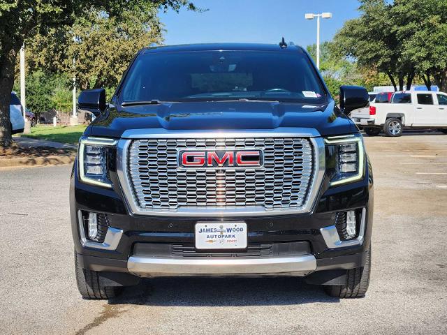 2021 GMC Yukon Vehicle Photo in DENTON, TX 76210-9321