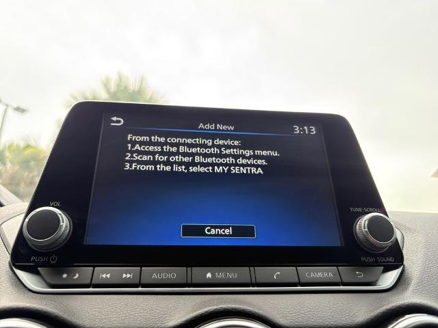 2023 Nissan Sentra Vehicle Photo in Savannah, GA 31419