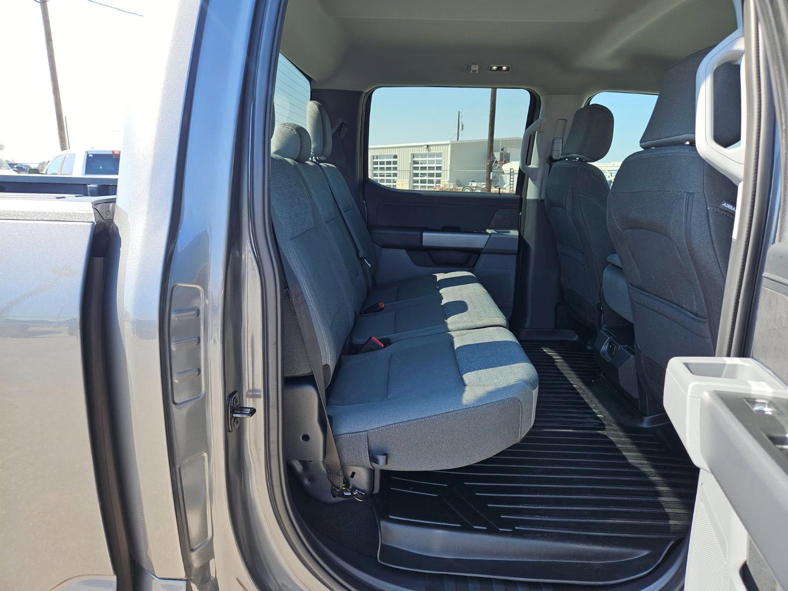2024 Ford F-150 Vehicle Photo in Seguin, TX 78155