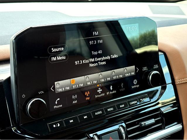 2024 Nissan Pathfinder Vehicle Photo in BEAUFORT, SC 29906-4218