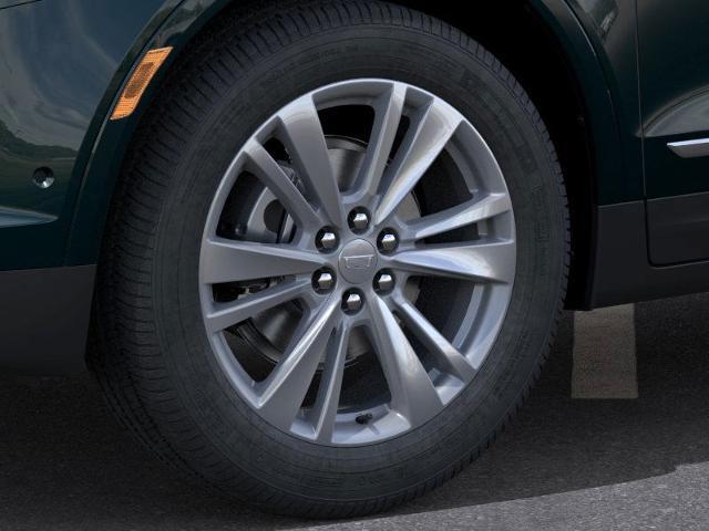 2025 Cadillac XT5 Vehicle Photo in GREEN BAY, WI 54303-3330