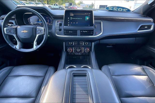 2023 Chevrolet Tahoe Vehicle Photo in INDEPENDENCE, MO 64055-1314