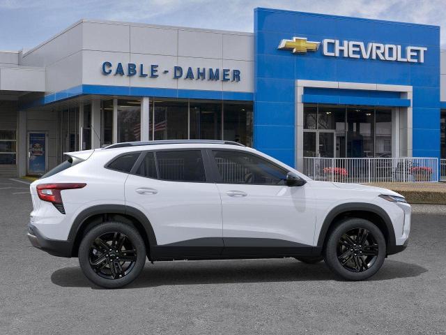 2026 Chevrolet Trax Vehicle Photo in INDEPENDENCE, MO 64055-1314