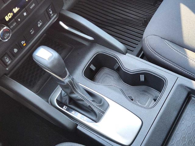 2022 Nissan Frontier Vehicle Photo in DENTON, TX 76210-9321