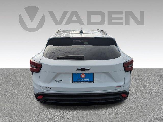 2025 Chevrolet Trax Vehicle Photo in BRUNSWICK, GA 31525-1881