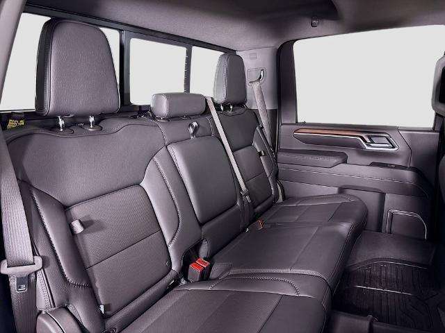 2025 GMC Sierra 3500 HD Vehicle Photo in PUYALLUP, WA 98371-4149