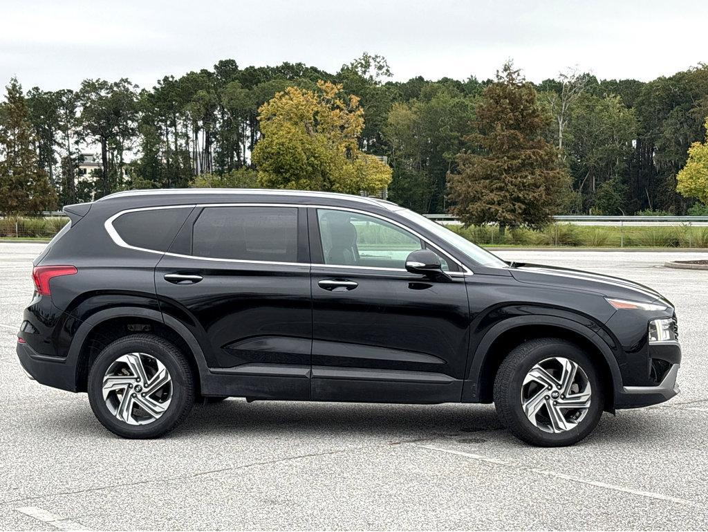 2023 Hyundai SANTA FE Vehicle Photo in POOLER, GA 31322-3252