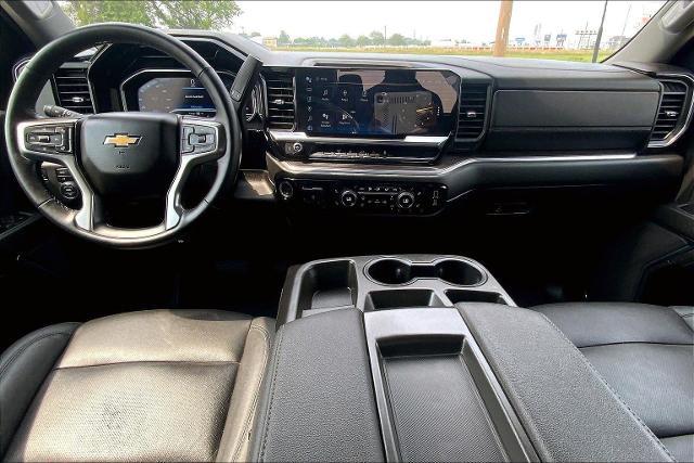 2024 Chevrolet Silverado 2500 HD Vehicle Photo in TOPEKA, KS 66609-0000