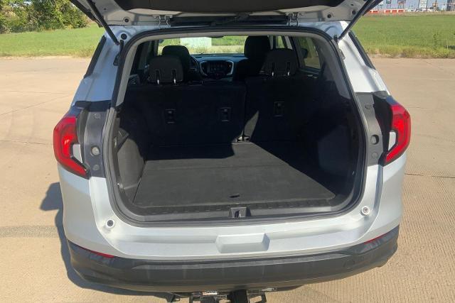 2018 GMC Terrain Vehicle Photo in TOPEKA, KS 66609-0000