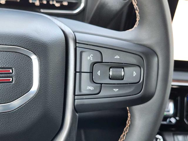 2024 GMC Sierra 2500 HD Vehicle Photo in DENTON, TX 76210-9321