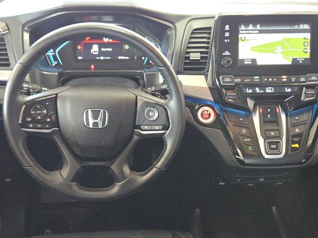2021 Honda Odyssey Vehicle Photo in Decatur, TX 76234