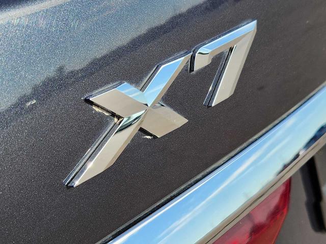 2021 BMW X7 xDrive40i Vehicle Photo in DENTON, TX 76210-9321