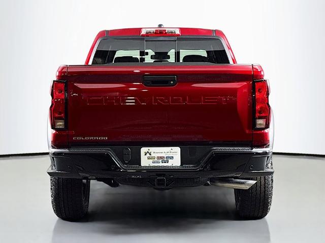 2026 Chevrolet Colorado Vehicle Photo in PUYALLUP, WA 98371-4149