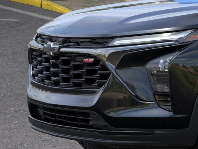 2026 Chevrolet Trax Vehicle Photo in INDEPENDENCE, MO 64055-1314