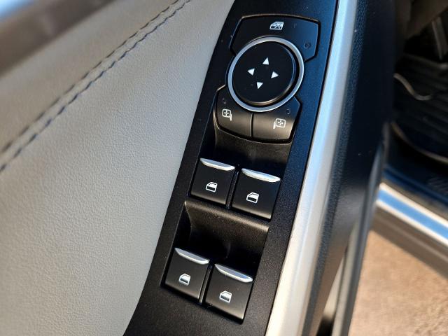 2022 Ford Explorer Vehicle Photo in Weatherford, TX 76087