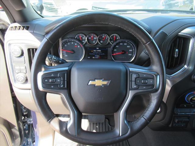 2019 Chevrolet Silverado 1500 Vehicle Photo in LEESBURG, FL 34788-4022
