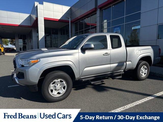 2022 Toyota Tacoma 4WD Vehicle Photo in Flemington, NJ 08822
