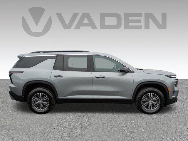 2026 Chevrolet Traverse Vehicle Photo in BRUNSWICK, GA 31525-1881