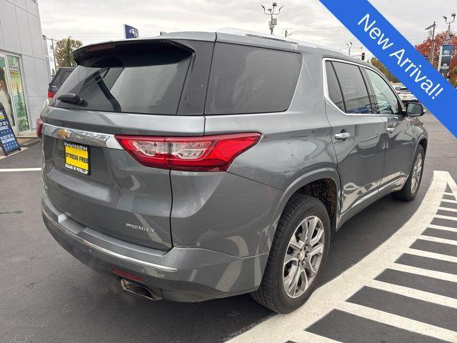 2019 Chevrolet Traverse Vehicle Photo in Puyallup, WA 98371