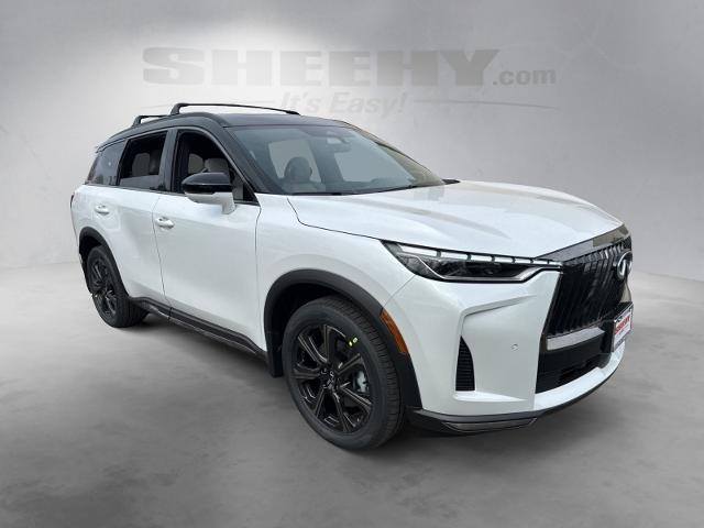 2026 INFINITI QX60 Vehicle Photo in Chantilly, VA 20151