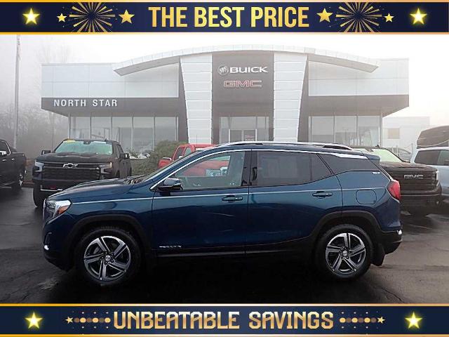 2020 GMC Terrain Vehicle Photo in ZELIENOPLE, PA 16063-2910