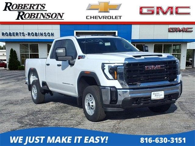 2024 GMC Sierra 2500 HD Vehicle Photo in Excelsior Springs, MO 64024