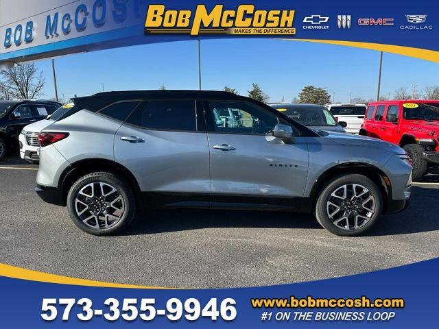 2026 Chevrolet Blazer Vehicle Photo in COLUMBIA, MO 65203-3903