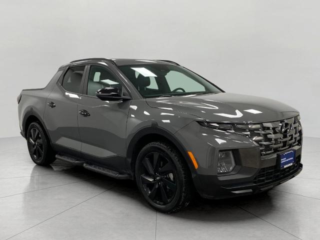 2024 Hyundai SANTA CRUZ Vehicle Photo in Neenah, WI 54956