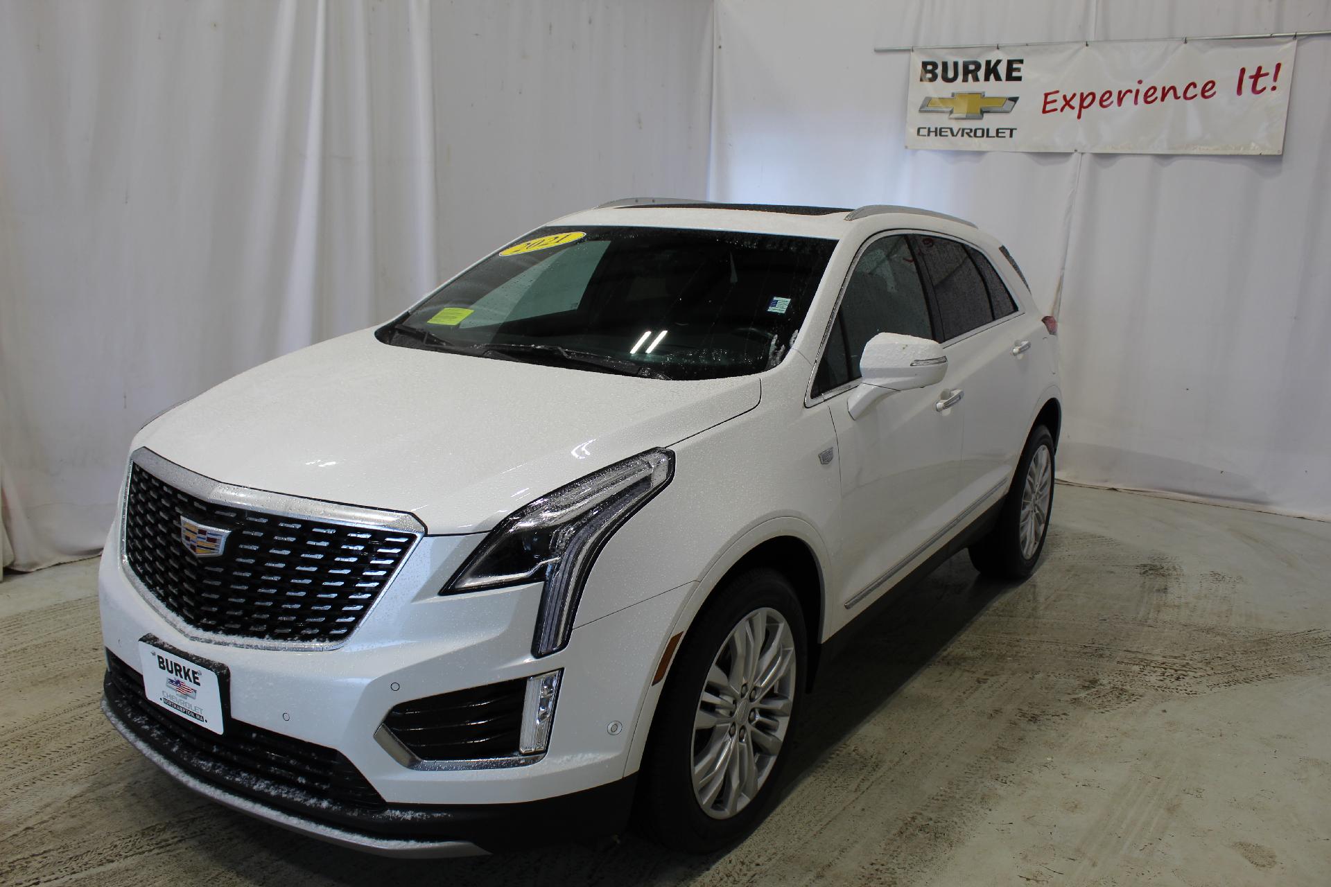 2021 Cadillac XT5 Vehicle Photo in NORTHAMPTON, MA 01060-1120