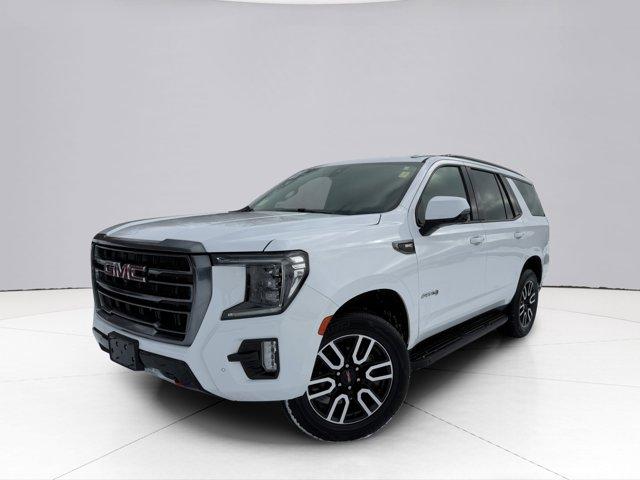 2021 GMC Yukon Vehicle Photo in LEOMINSTER, MA 01453-2952