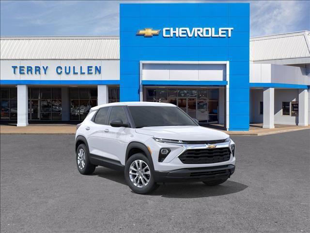 2026 Chevrolet Trailblazer Vehicle Photo in JONESBORO, GA 30236-2410