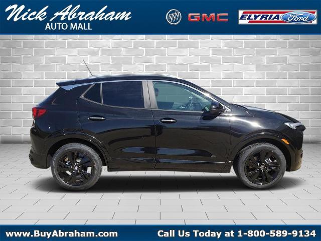 2026 Buick Encore GX Vehicle Photo in ELYRIA, OH 44035-6349