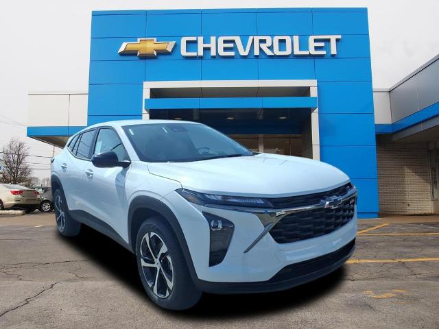 2026 Chevrolet Trax Vehicle Photo in BEAVER, PA 15009-1725