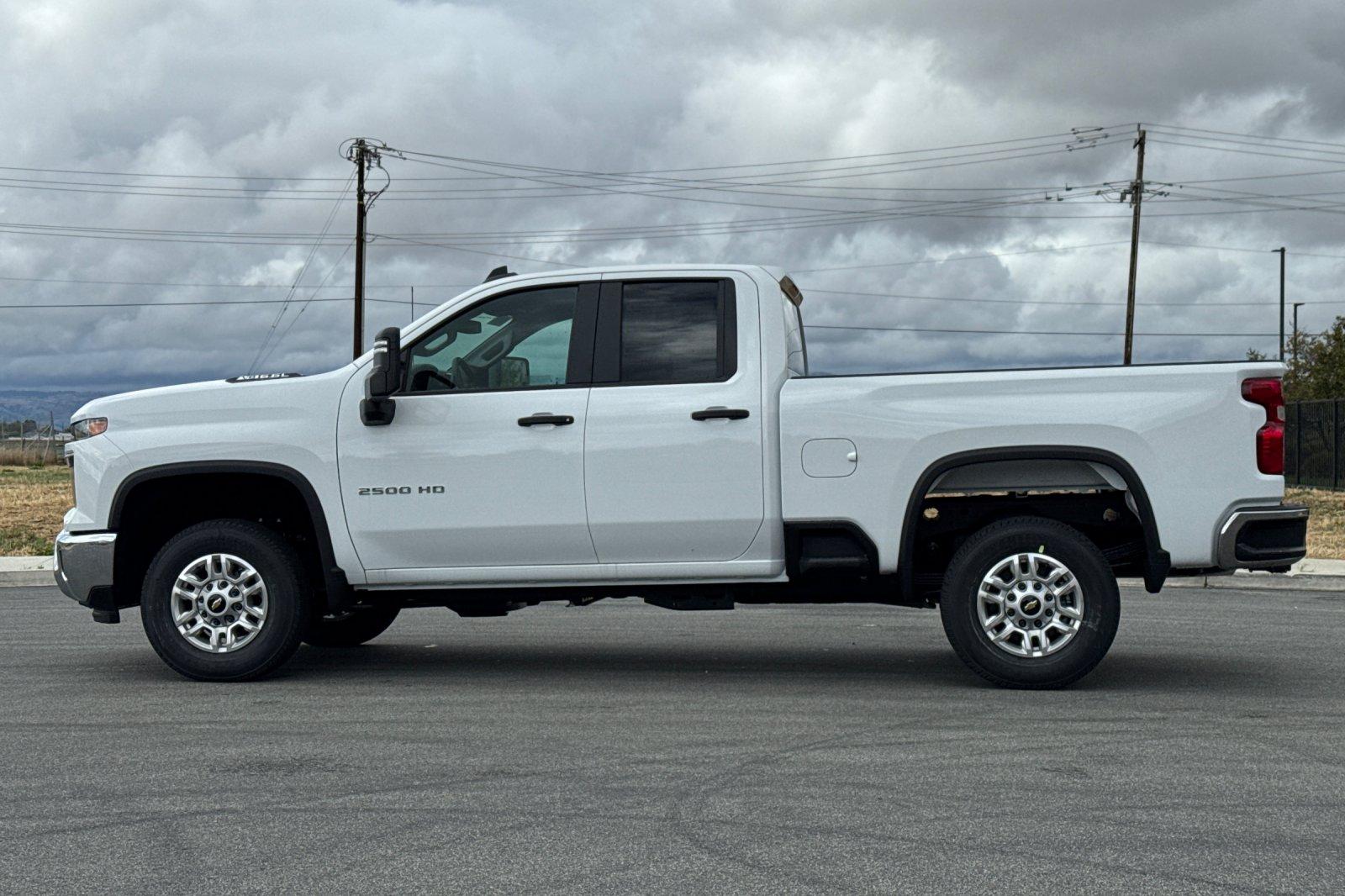 2026 Chevrolet Silverado 2500 HD Work Truck - Photo 7