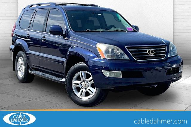 2006 Lexus GX 470 Vehicle Photo in KANSAS CITY, MO 64114-4502